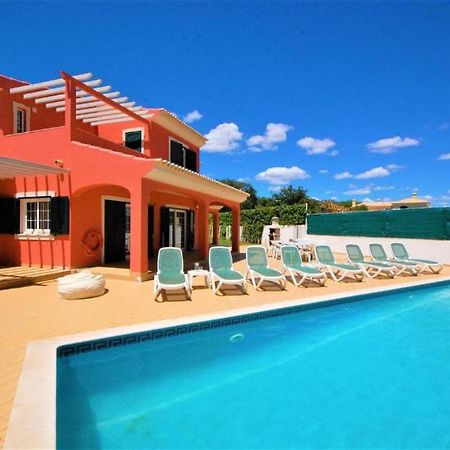 Villa Mikael - Free Wi-Fi - Aircon - Private Pool By Bedzy Albufeira Zewnętrze zdjęcie