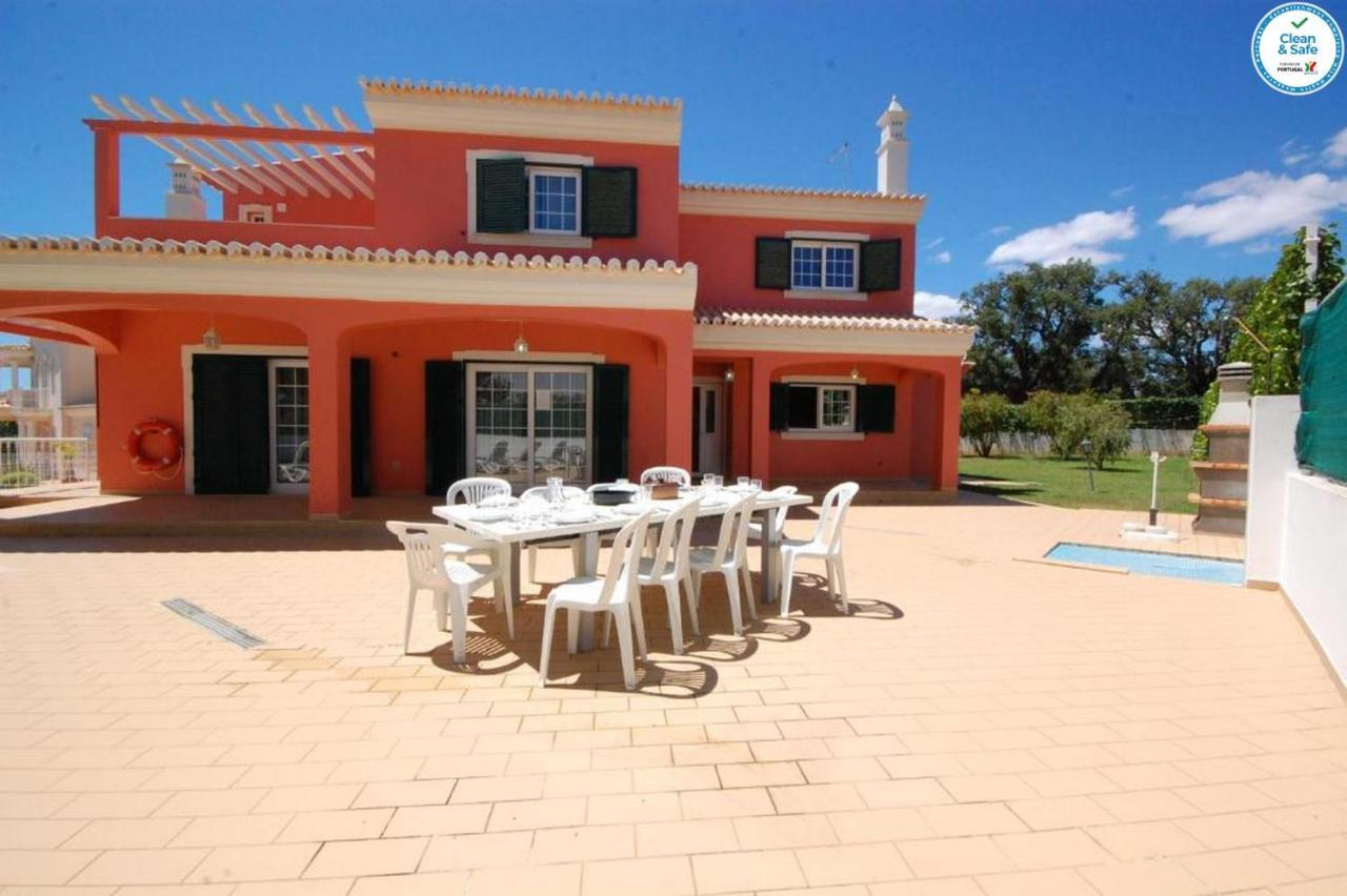 Villa Mikael - Free Wi-Fi - Aircon - Private Pool By Bedzy Albufeira Zewnętrze zdjęcie